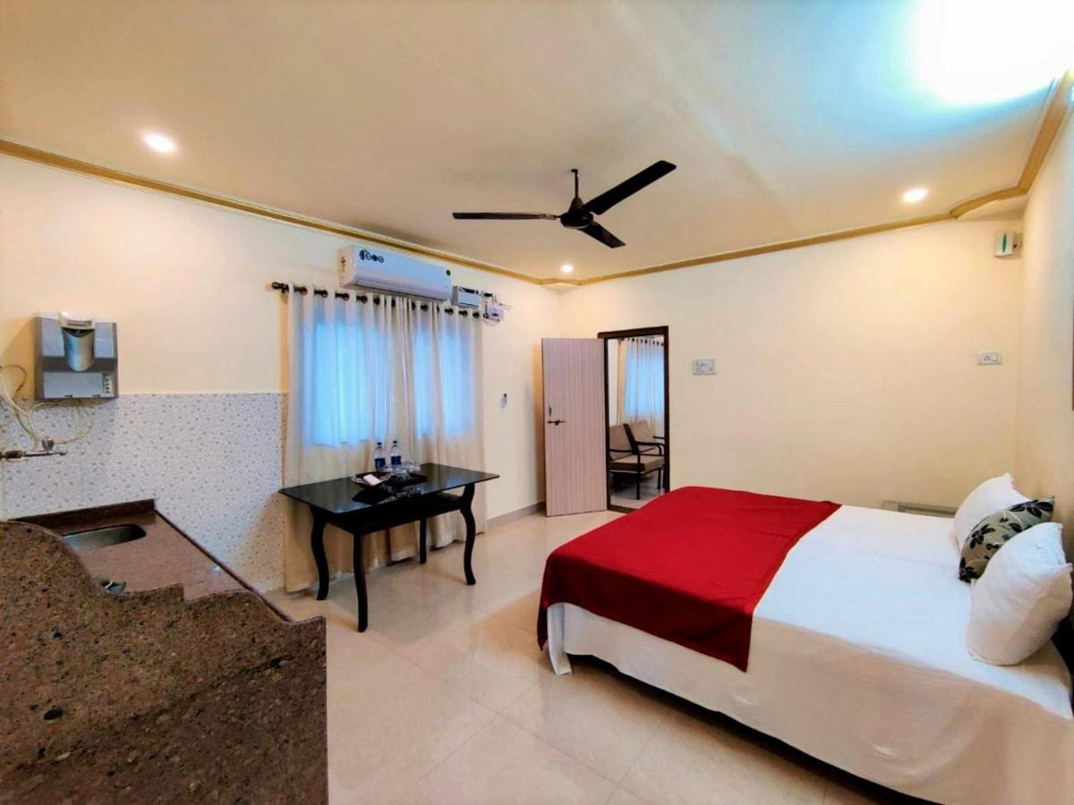 Shradha Luxury Room Calangute Extérieur photo