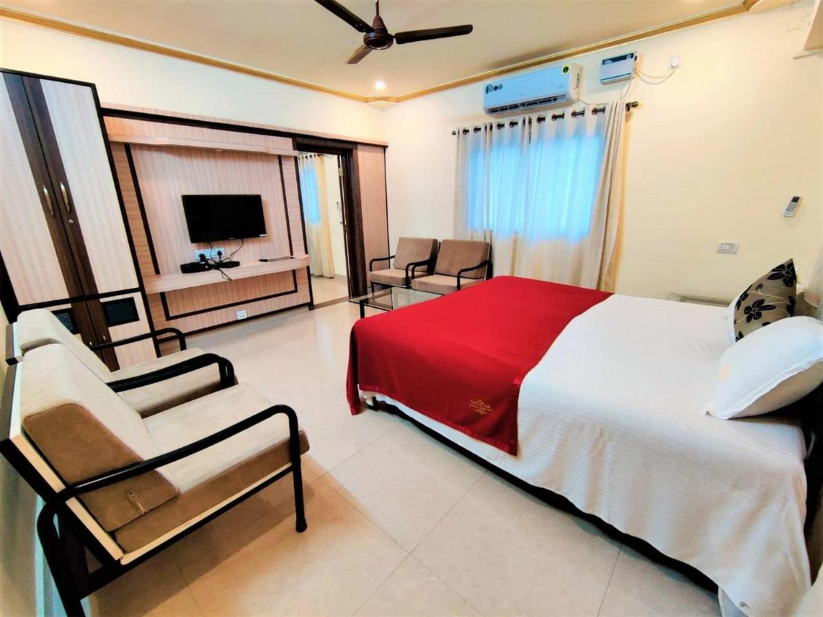Shradha Luxury Room Calangute Extérieur photo