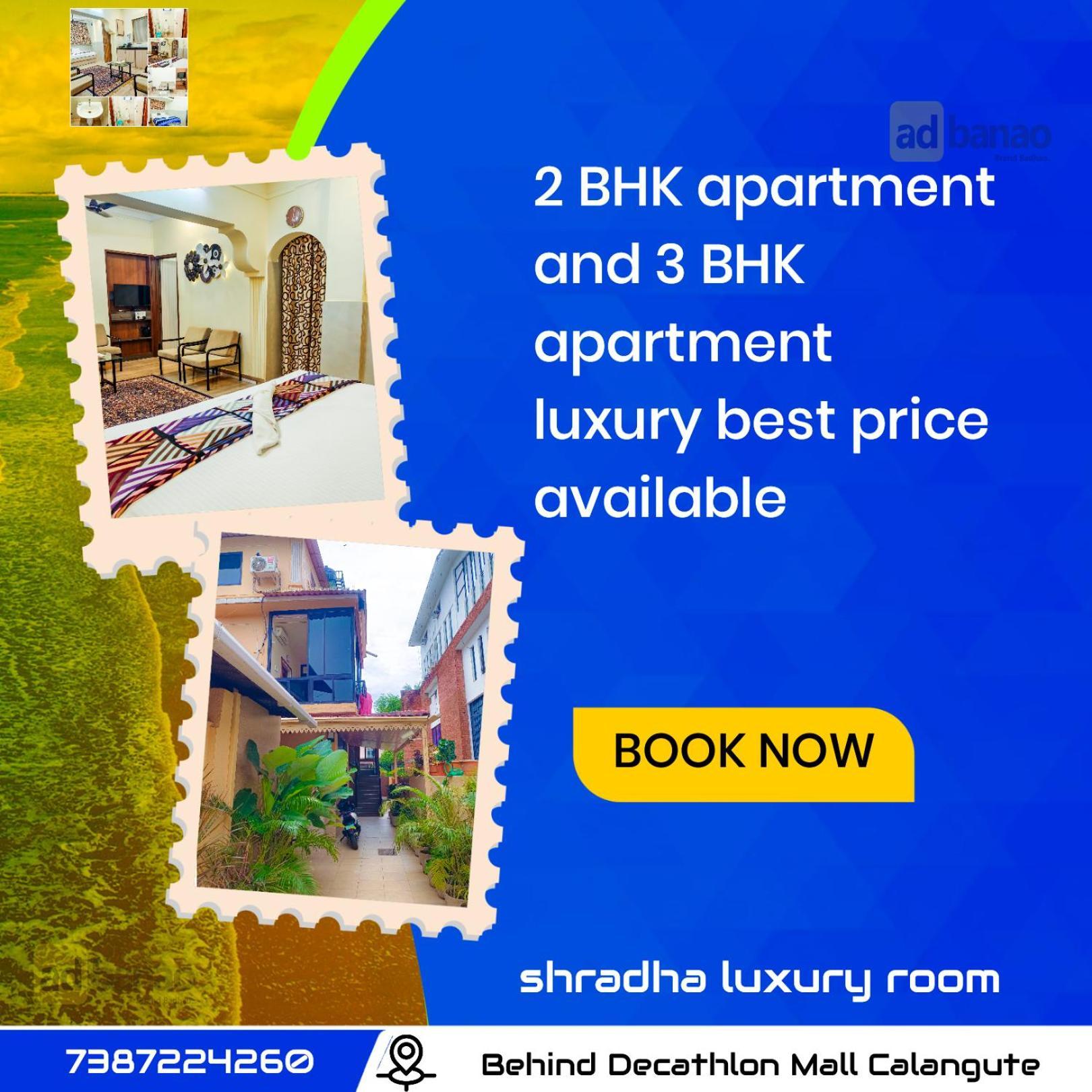 Shradha Luxury Room Calangute Extérieur photo