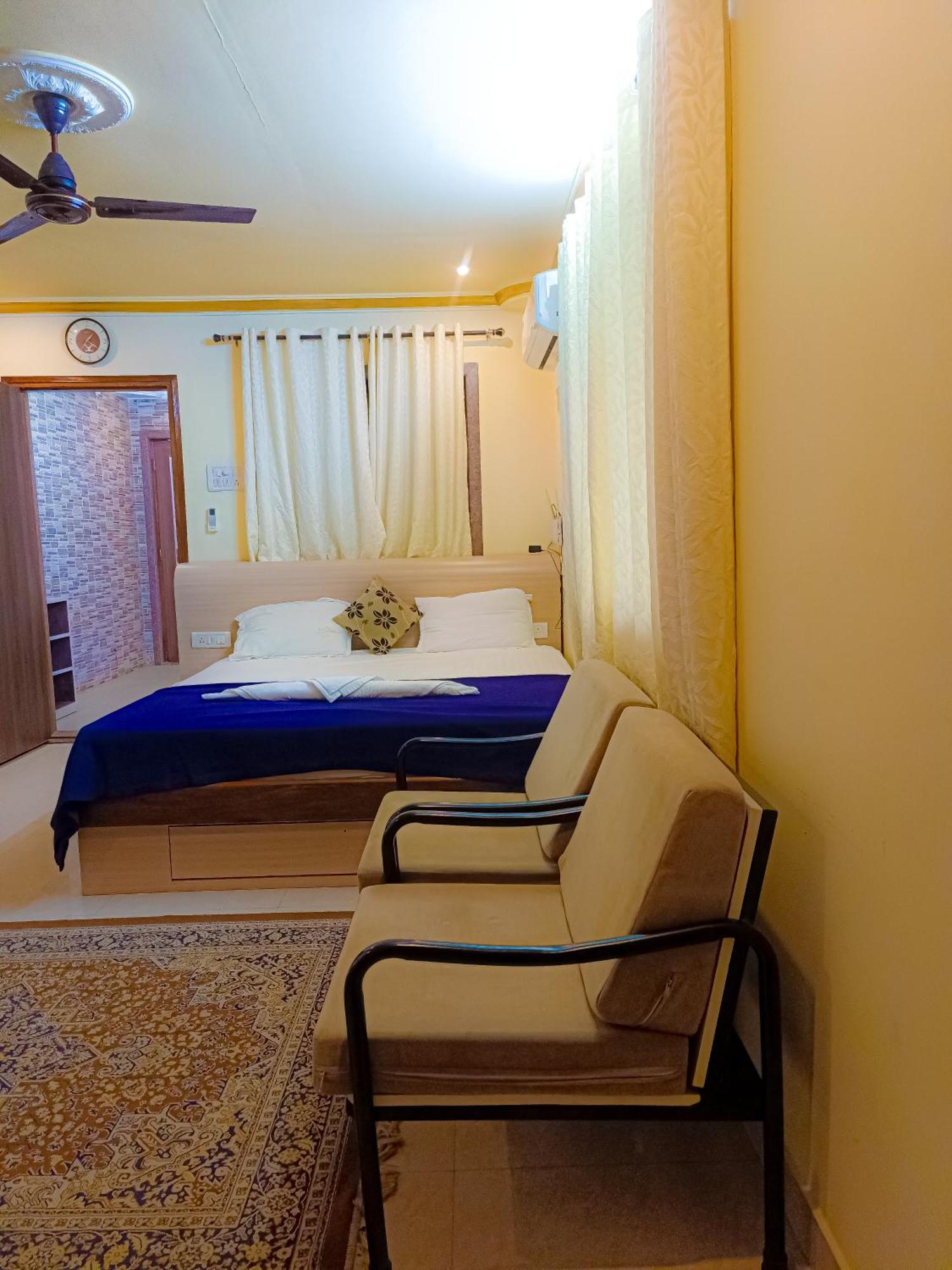 Shradha Luxury Room Calangute Extérieur photo