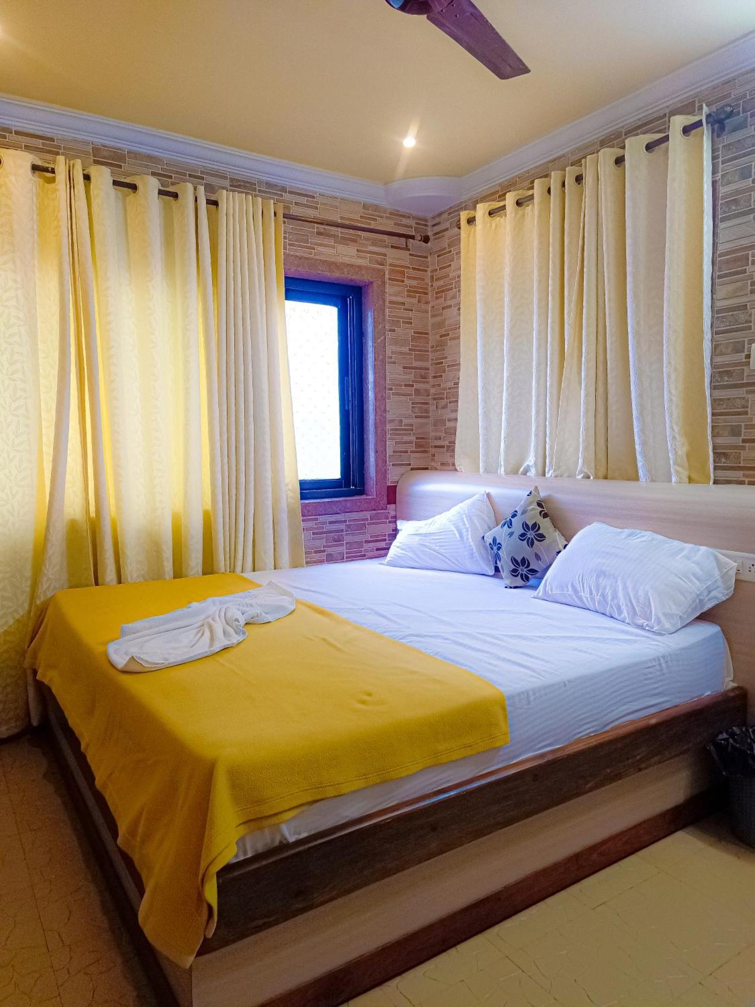 Shradha Luxury Room Calangute Extérieur photo