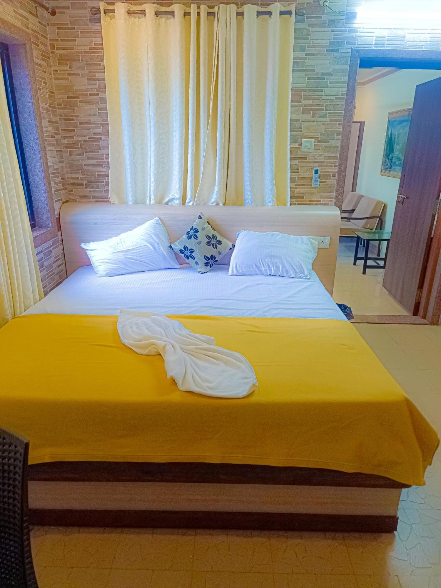 Shradha Luxury Room Calangute Extérieur photo
