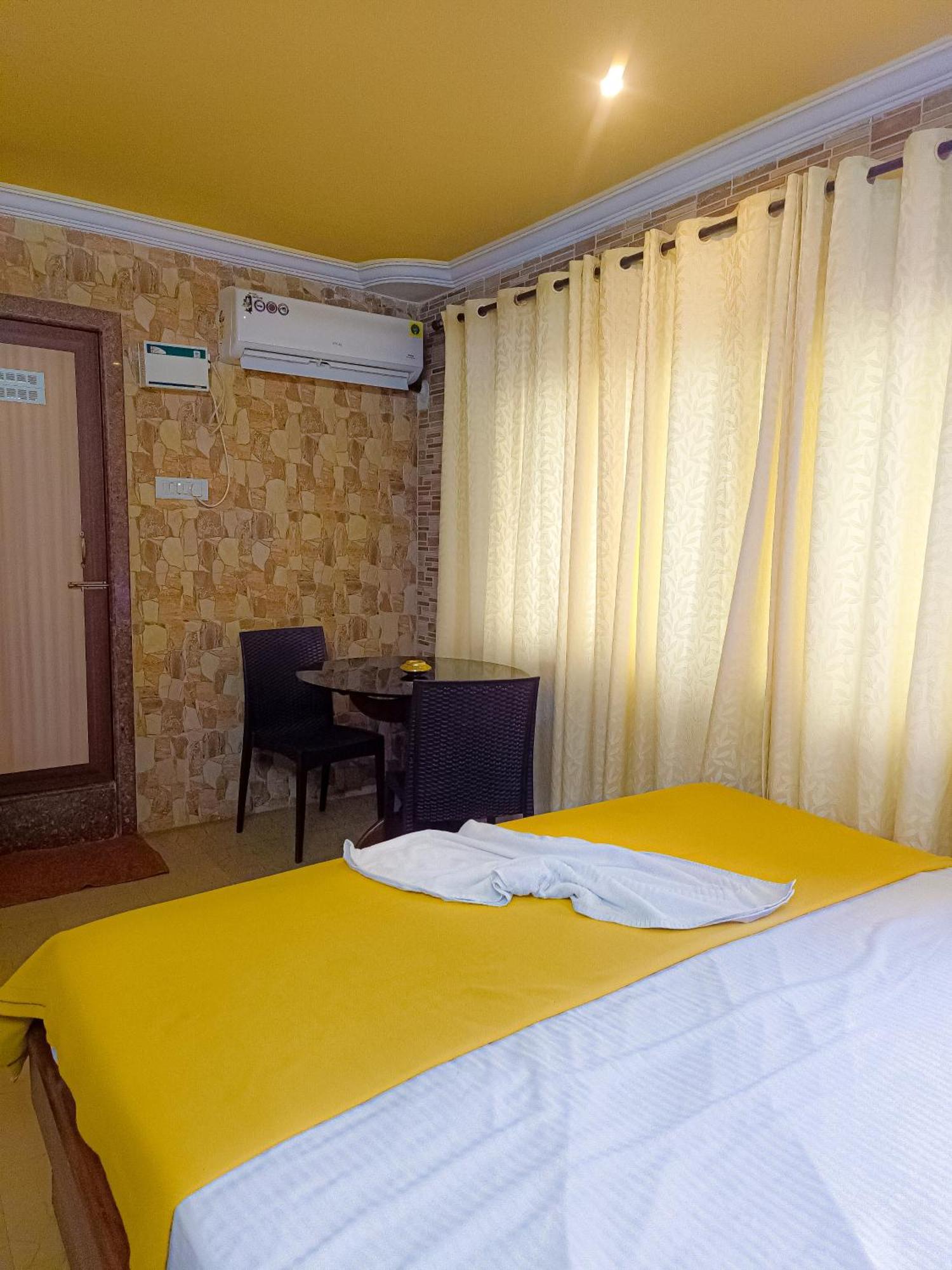 Shradha Luxury Room Calangute Extérieur photo