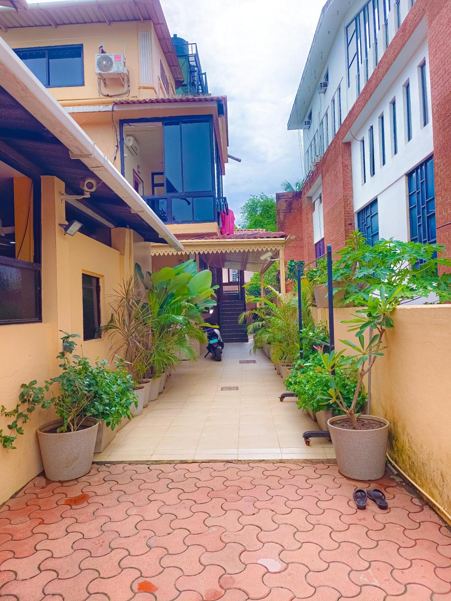 Shradha Luxury Room Calangute Extérieur photo