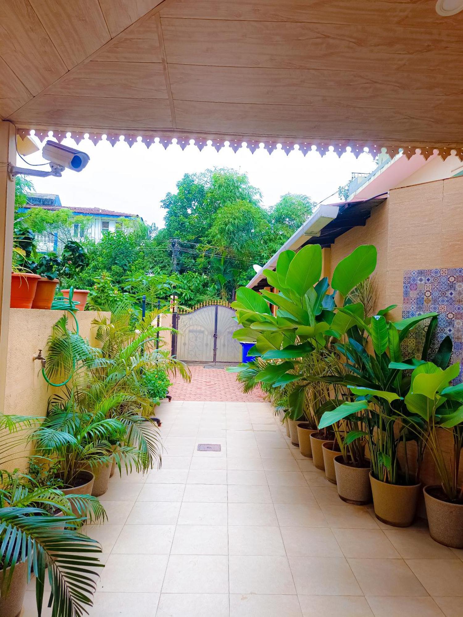 Shradha Luxury Room Calangute Extérieur photo
