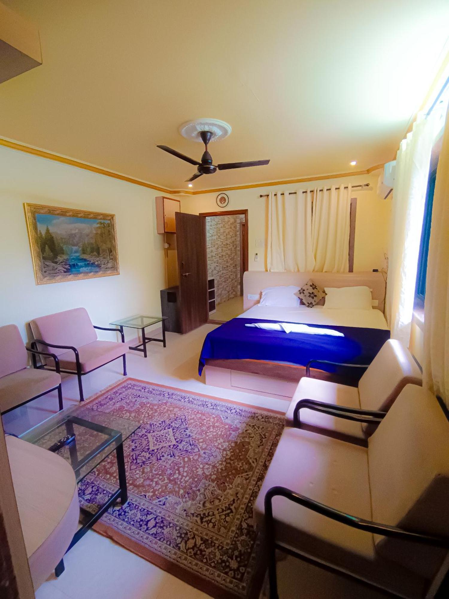 Shradha Luxury Room Calangute Extérieur photo