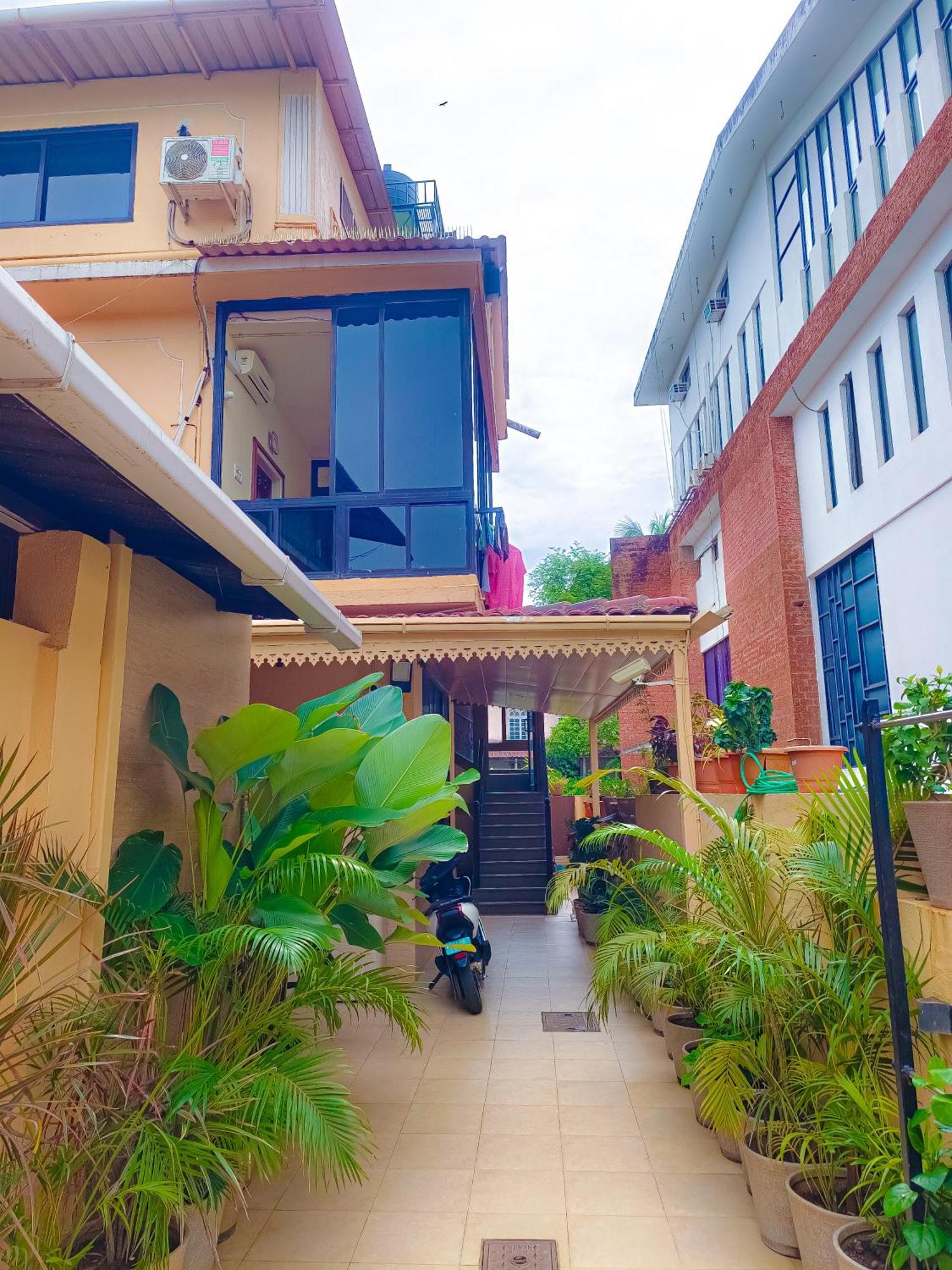 Shradha Luxury Room Calangute Extérieur photo