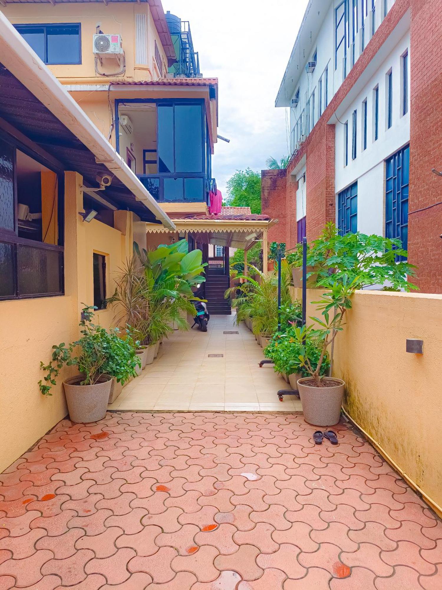 Shradha Luxury Room Calangute Extérieur photo