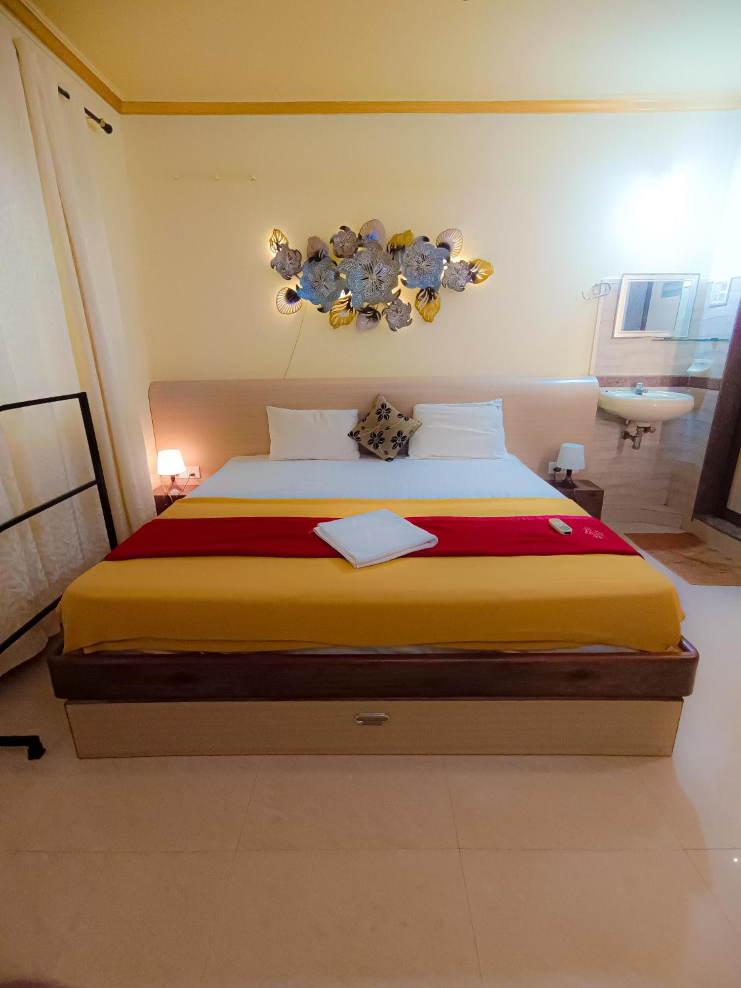 Shradha Luxury Room Calangute Extérieur photo
