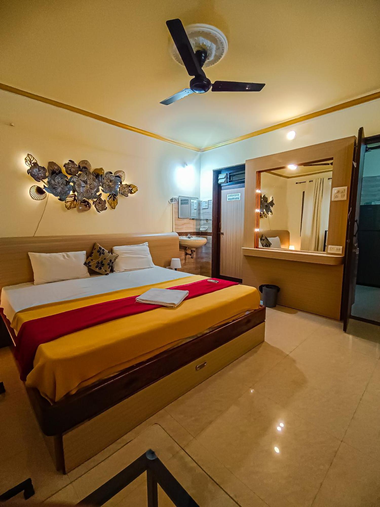 Shradha Luxury Room Calangute Extérieur photo