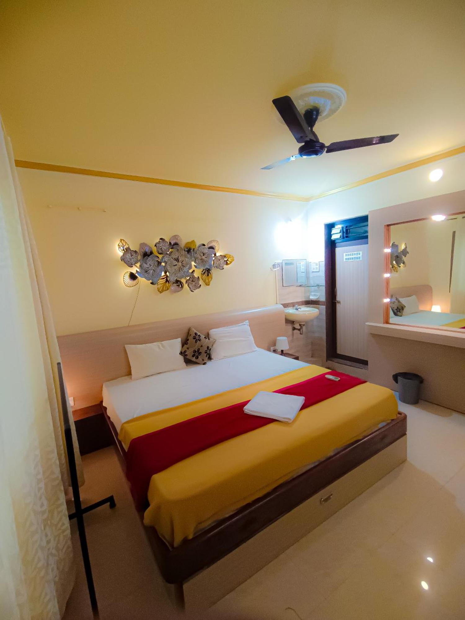 Shradha Luxury Room Calangute Extérieur photo