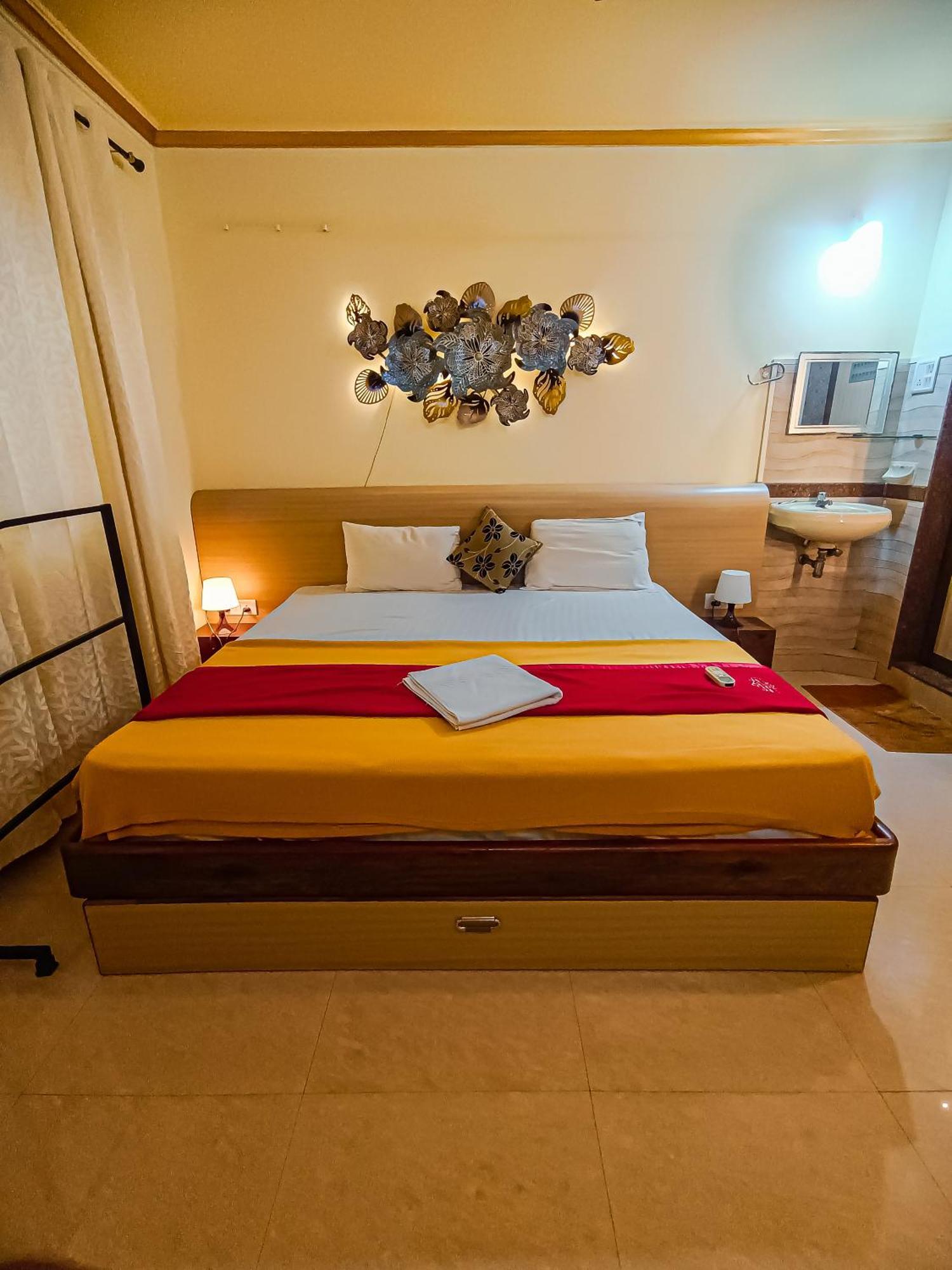 Shradha Luxury Room Calangute Extérieur photo