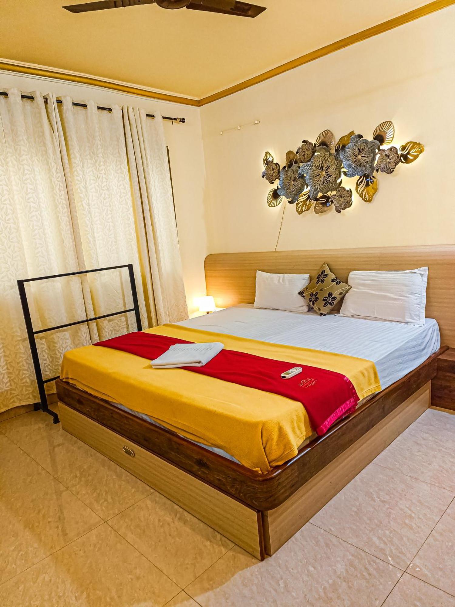 Shradha Luxury Room Calangute Extérieur photo