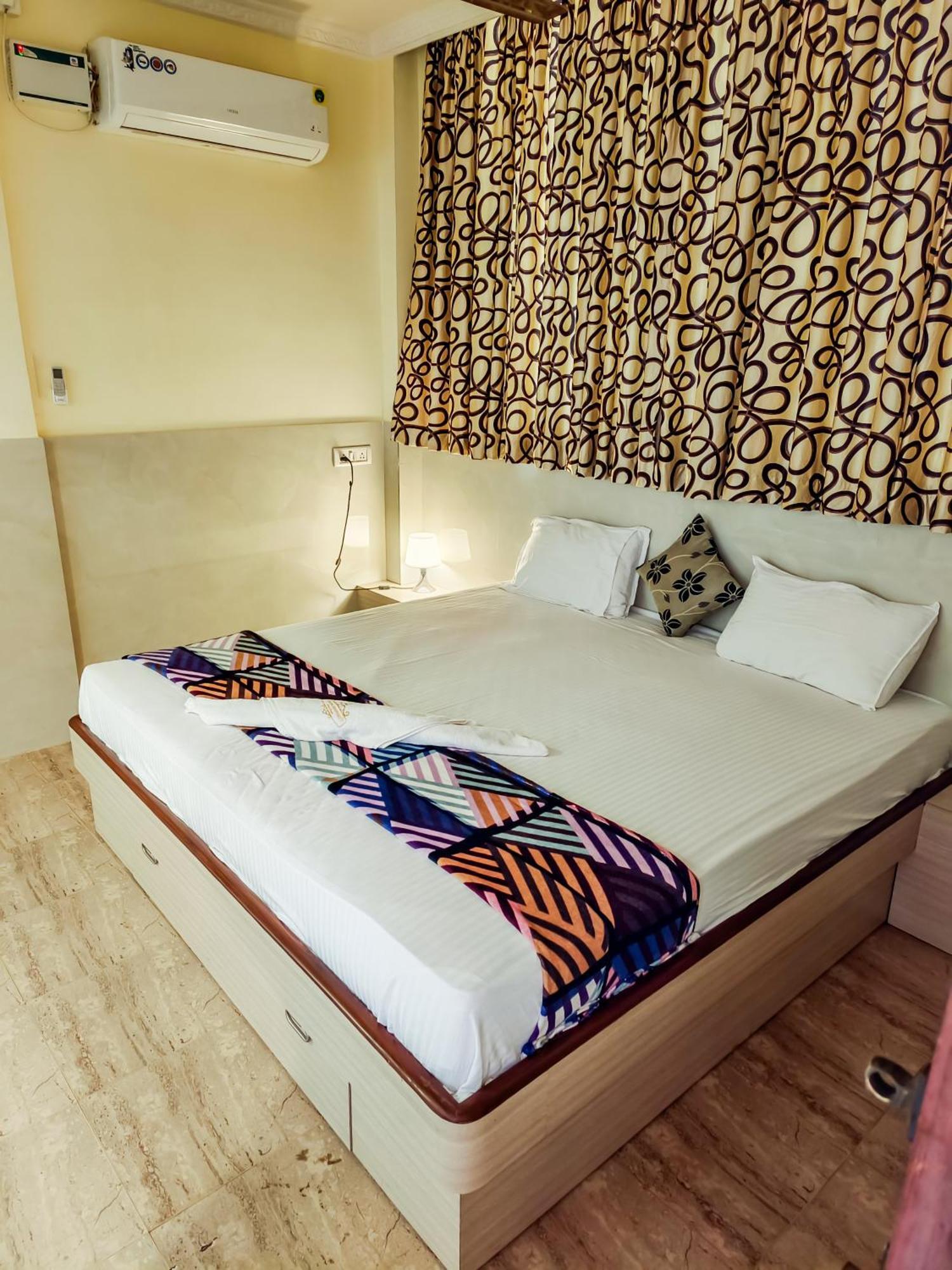 Shradha Luxury Room Calangute Extérieur photo