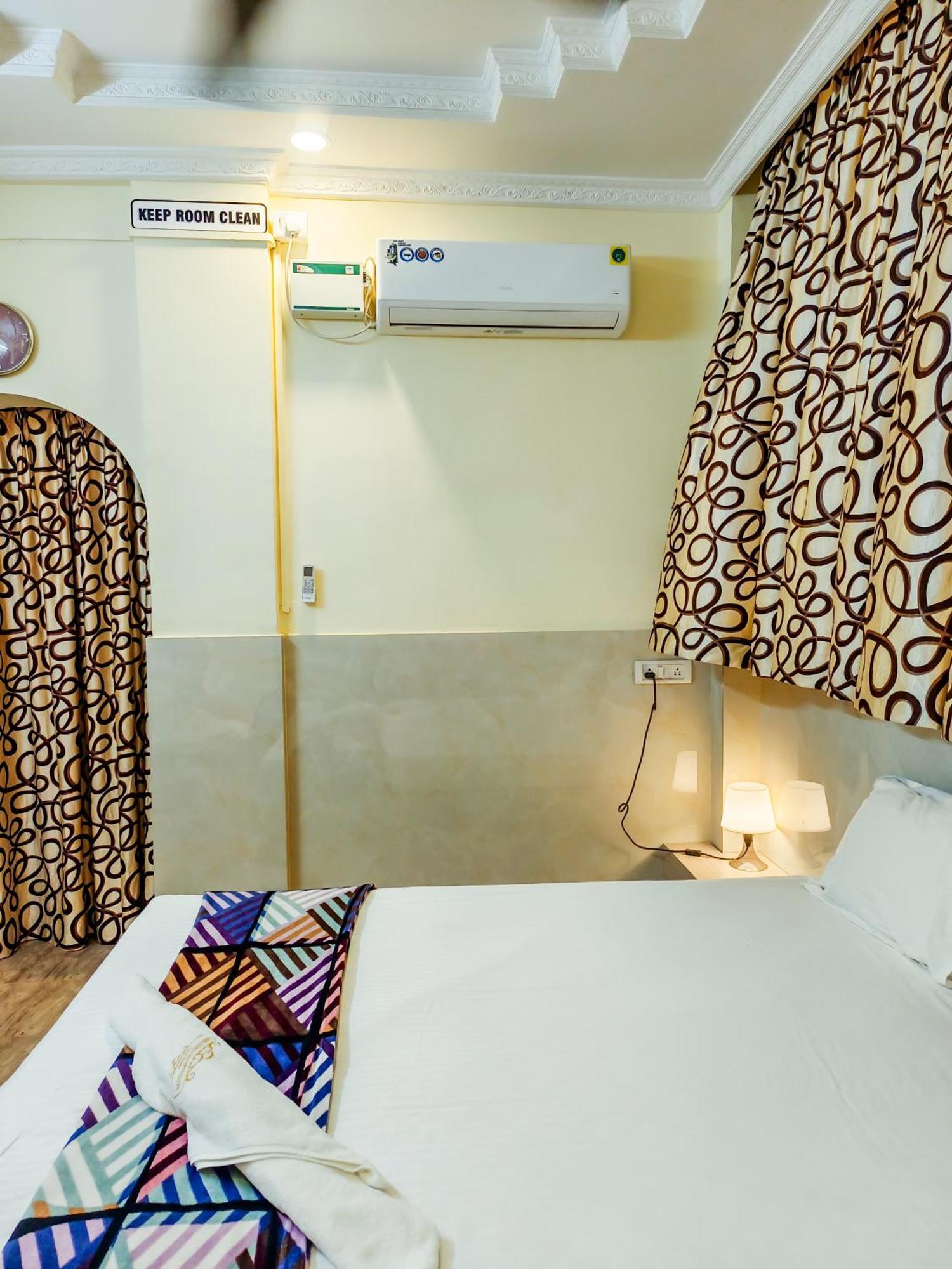 Shradha Luxury Room Calangute Extérieur photo
