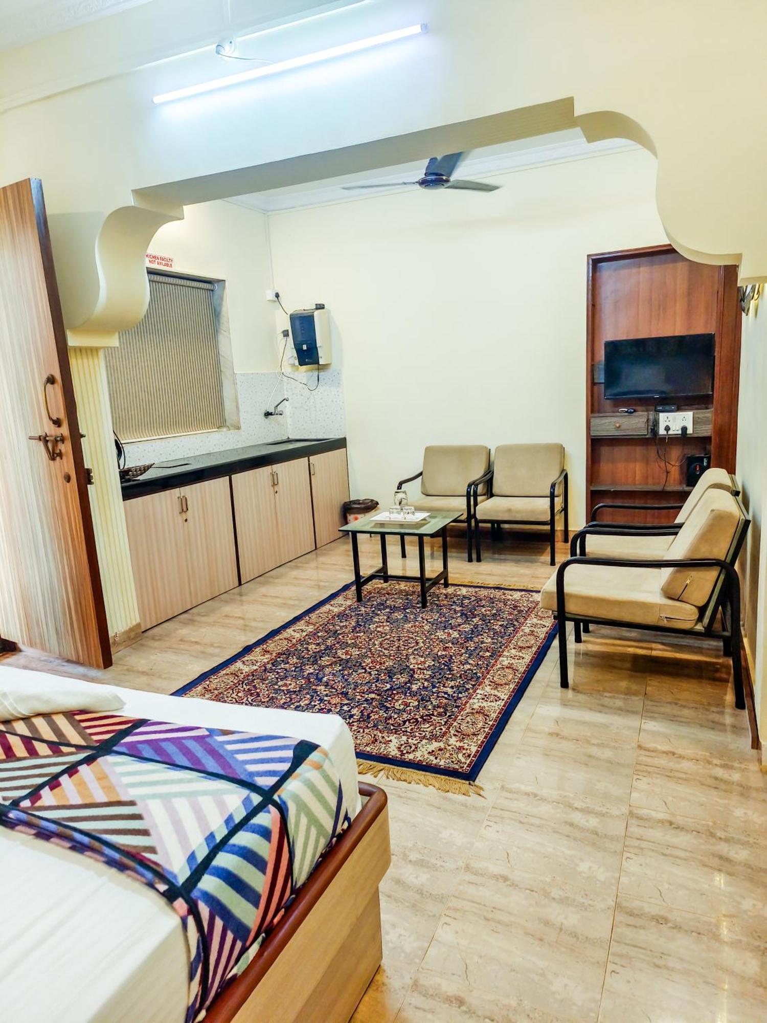 Shradha Luxury Room Calangute Extérieur photo