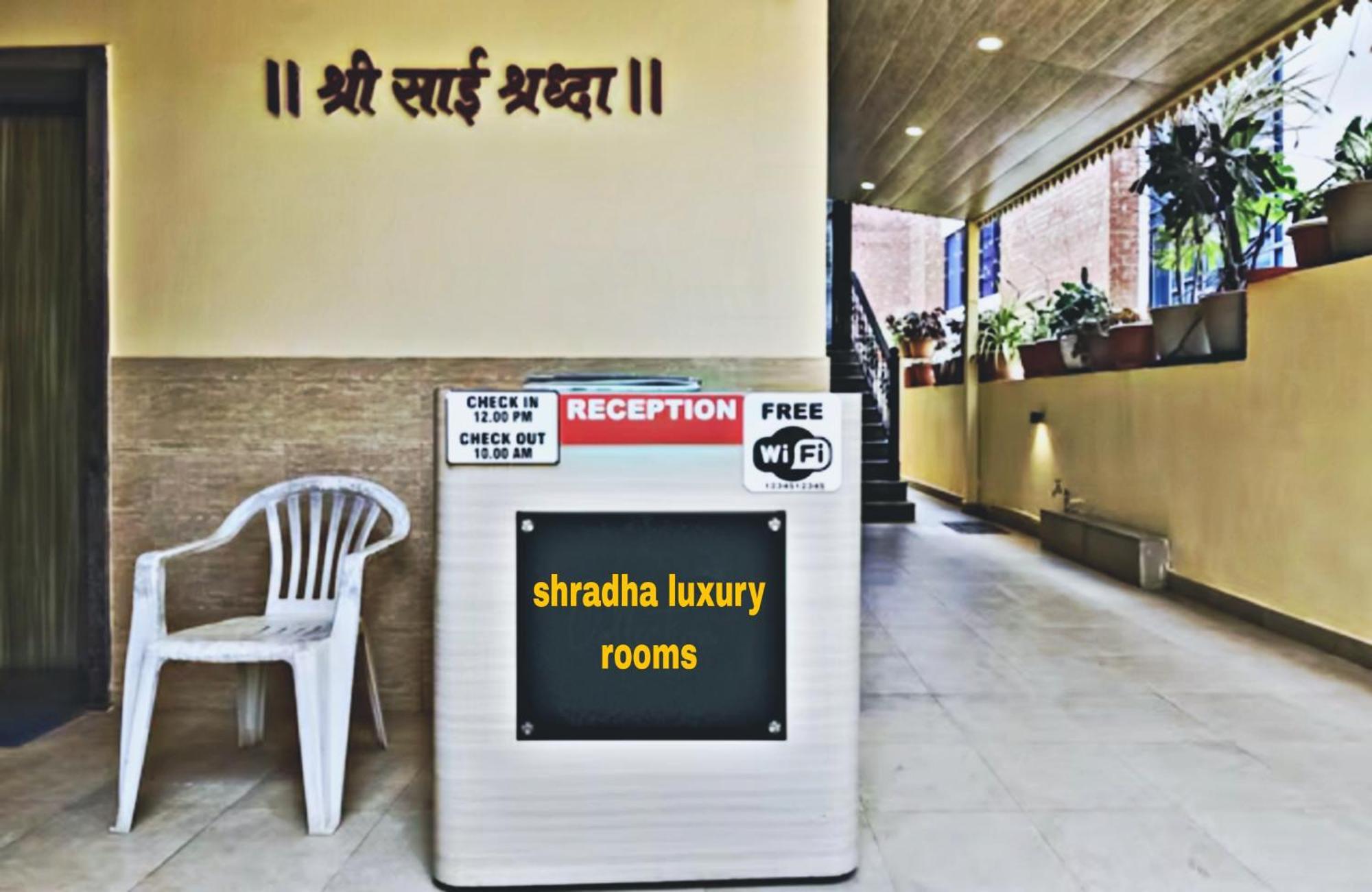 Shradha Luxury Room Calangute Extérieur photo