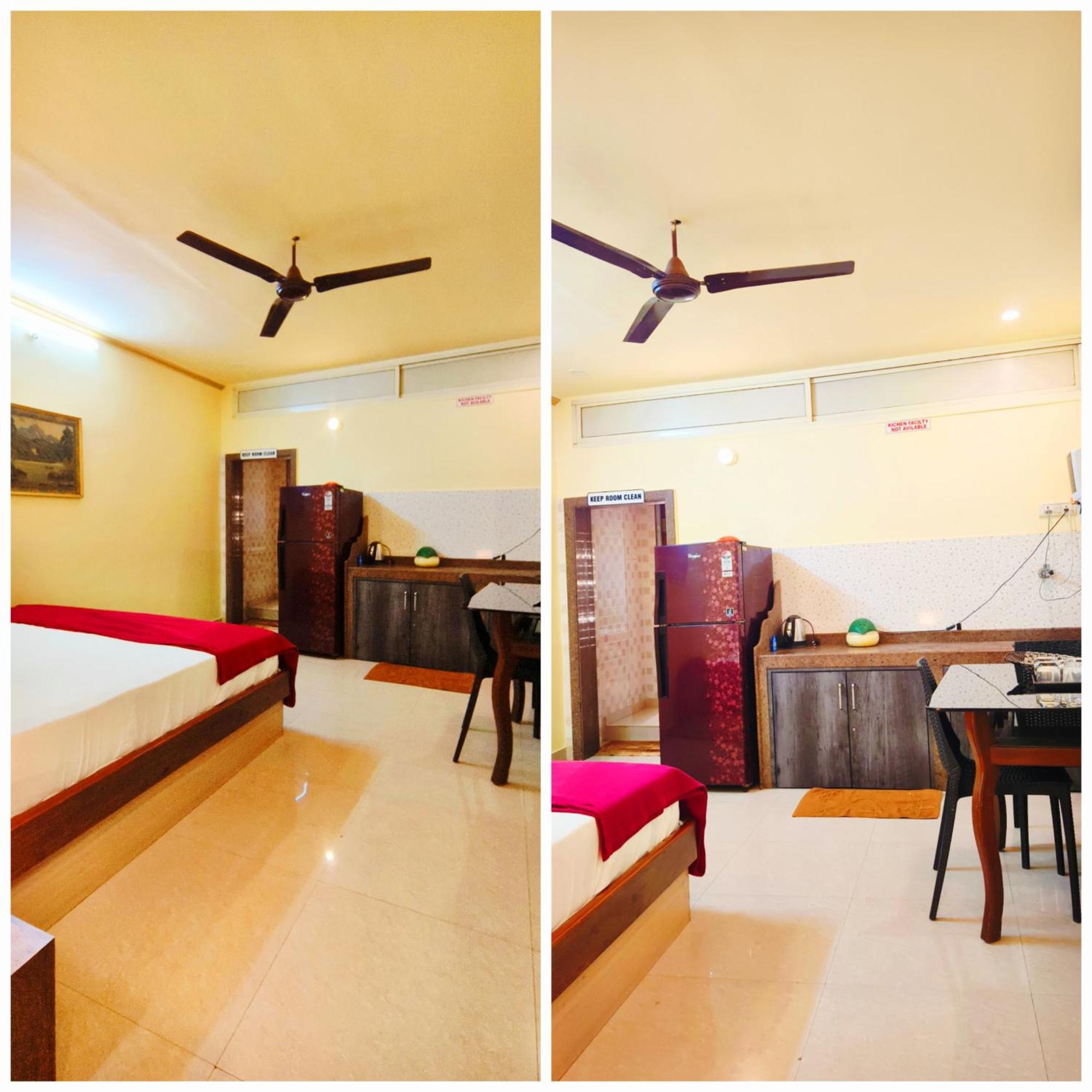 Shradha Luxury Room Calangute Extérieur photo
