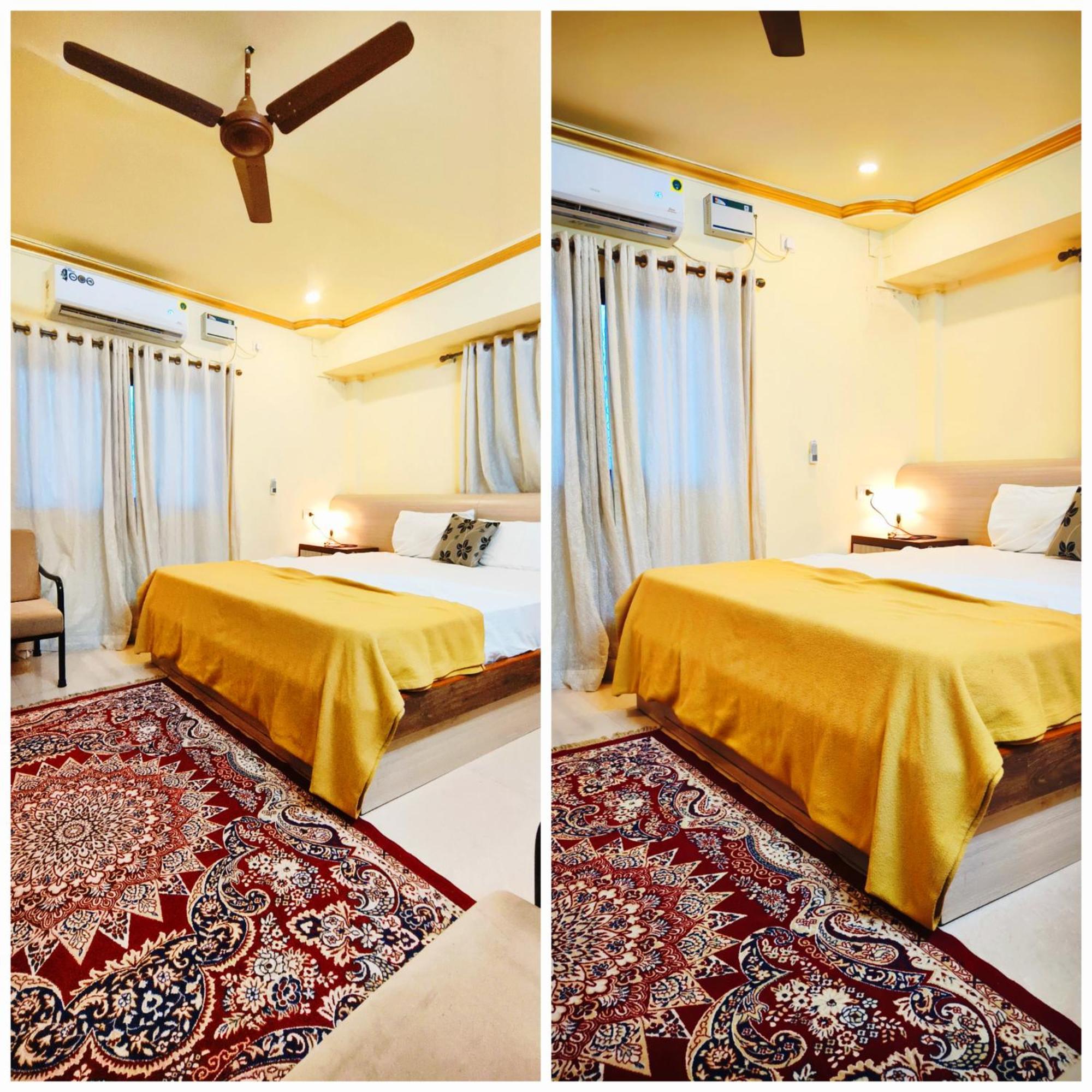 Shradha Luxury Room Calangute Extérieur photo