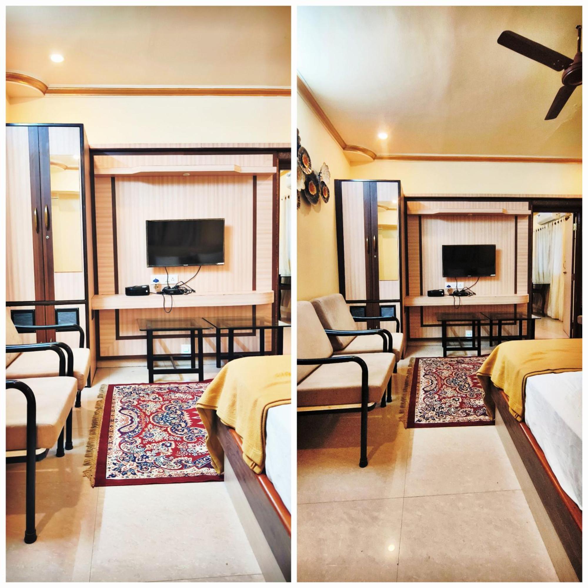 Shradha Luxury Room Calangute Extérieur photo