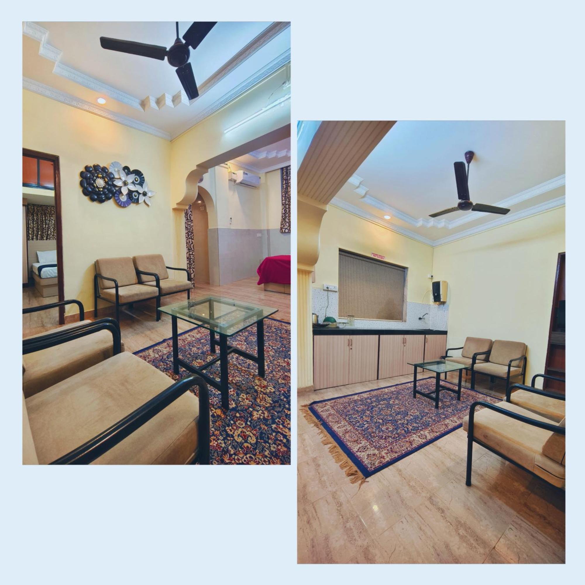 Shradha Luxury Room Calangute Extérieur photo