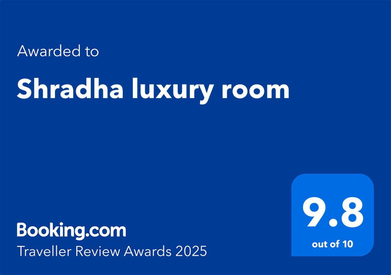 Shradha Luxury Room Calangute Extérieur photo
